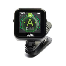 Taylor Beacon Digital Clip-on Tuner, Black