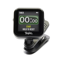 Taylor Beacon Digital Clip-on Tuner, Black