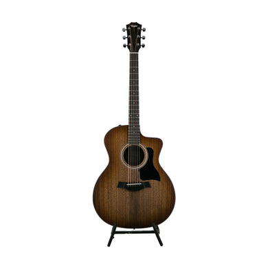 [PREORDER] Taylor 124ce Special Edition Grand Auditorium Acoustic Guitar w/Bag, Shaded Edge Burst Top