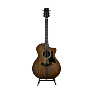 [PREORDER] Taylor 124ce Special Edition Grand Auditorium Acoustic Guitar w/Bag, Shaded Edge Burst Top