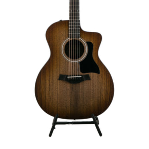 [PREORDER] Taylor 124ce Special Edition Grand Auditorium Acoustic Guitar w/Bag, Shaded Edge Burst Top