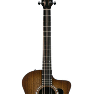 [PREORDER] Taylor 124ce Special Edition Grand Auditorium Acoustic Guitar w/Bag, Shaded Edge Burst Top