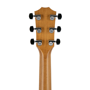 [PREORDER] Taylor 124ce Special Edition Grand Auditorium Acoustic Guitar w/Bag, Shaded Edge Burst Top