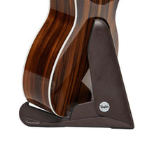Taylor Compact Folding Acoustic Guitar Stand, Brown ABS