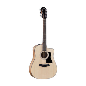 [PREORDER] Taylor 150ce Dreadnought 12-string Acoustic-Electric Guitar w/Case, Natural