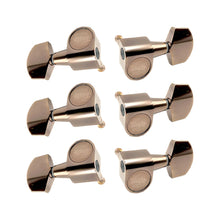 Taylor Acoustic Guitar Tuners, 1:18, 6-String, Polished Bronze