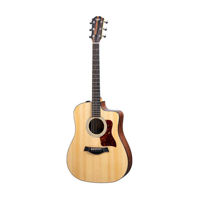 [PREORDER] Taylor 210ce Plus Rosewood/Spruce Dreadnought Acoustic Guitar w/Aerocase, Natural