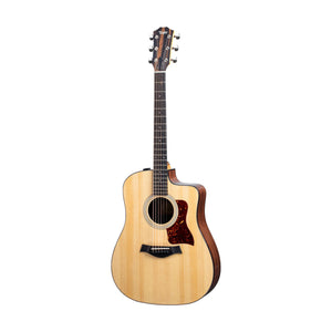 [PREORDER] Taylor 210ce Plus Rosewood/Spruce Dreadnought Acoustic Guitar w/Aerocase, Natural