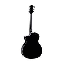 [PREORDER] Taylor 212ce-N BLK Plus LTD Acoustic-Electric Guitar, Black