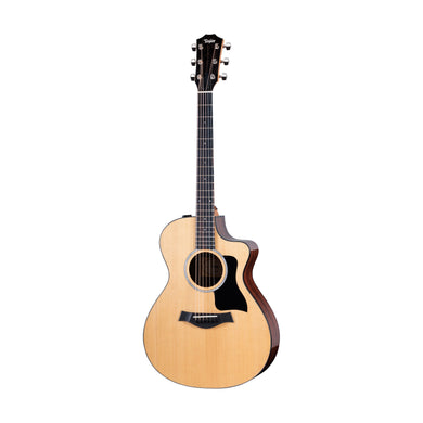 [PREORDER] Taylor 212ce Plus Grand Concert Rosewood/Spruce Acoustic Guitar w/Case