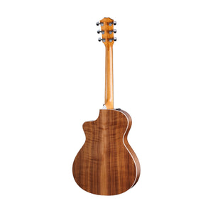 [PREORDER] Taylor 212ce Grand Concert Walnut/Spruce Acoustic Guitar w/Case