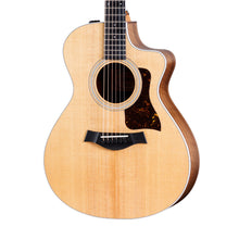 [PREORDER] Taylor 212ce Grand Concert Walnut/Spruce Acoustic Guitar w/Case