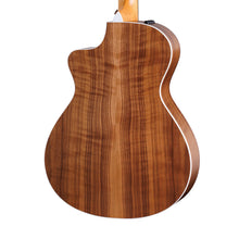 [PREORDER] Taylor 212ce Grand Concert Walnut/Spruce Acoustic Guitar w/Case