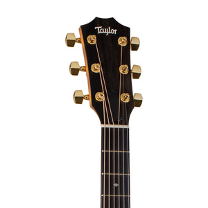[PREORDER] Taylor 214ce Deluxe Grand Auditorium Acoustic Guitar, Gold Hardware, w/Case