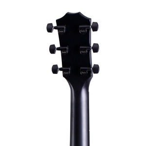 [PREORDER] Taylor 214ce Deluxe Grand Auditorium Acoustic Guitar, Trans Blue Top