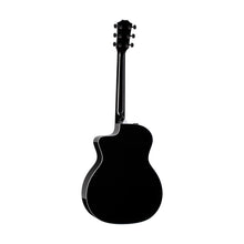 [PREORDER] Taylor 214ce Deluxe Grand Auditorium Acoustic Guitar, Trans Grey Top