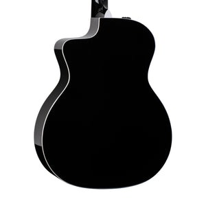 [PREORDER] Taylor 214ce Deluxe Grand Auditorium Acoustic Guitar, Trans Grey Top