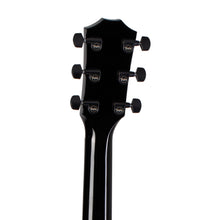 [PREORDER] Taylor 214ce Deluxe Grand Auditorium Acoustic Guitar, Trans Grey Top