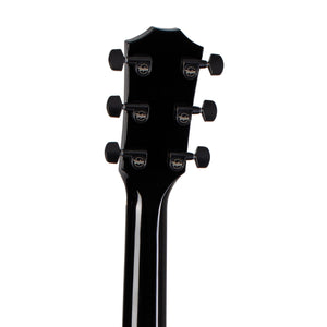 [PREORDER] Taylor 214ce Deluxe Grand Auditorium Acoustic Guitar, Trans Grey Top