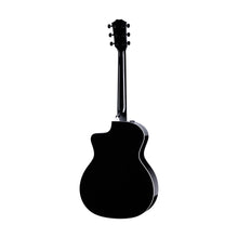 [PREORDER] Taylor 214ce-BLK Plus Grand Auditorium Maple/Spruce Acoustic Guitar w/Case, Black