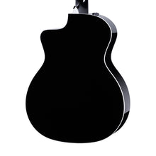 [PREORDER] Taylor 214ce-BLK Plus Grand Auditorium Maple/Spruce Acoustic Guitar w/Case, Black