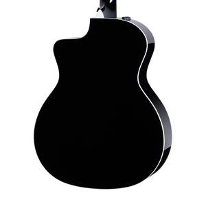 [PREORDER] Taylor 214ce-BLK Plus Grand Auditorium Maple/Spruce Acoustic Guitar w/Case, Black