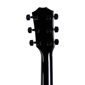 [PREORDER] Taylor 214ce-BLK Plus Grand Auditorium Maple/Spruce Acoustic Guitar w/Case, Black