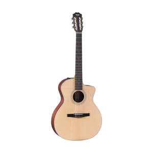 [PREORDER] Taylor 214ce-N Grand Auditorium Nylon String Acoustic Guitar w/Bag