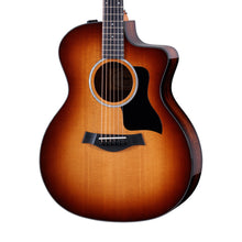 [PREORDER] Taylor 214ce Plus Special Ed African Ziricote Grand Auditorium Acoustic Guitar, Shaded Edgeburst