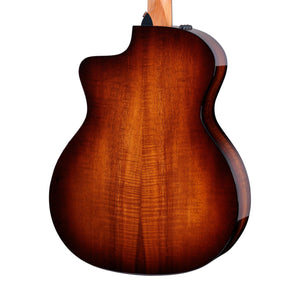 [PREORDER] Taylor 214ce Plus Special Ed African Ziricote Grand Auditorium Acoustic Guitar, Shaded Edgeburst