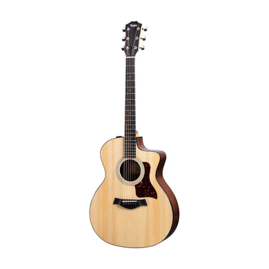 [PREORDER] Taylor 214ce Plus Rosewood/Spruce Grand Auditorium Acoustic Guitar w/Aerocase, Natural