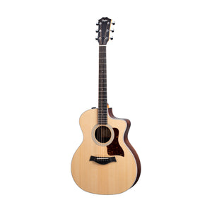 [PREORDER] Taylor 214ce Rosewood/Spruce Grand Auditorium Acoustic Guitar w/Gig Bag