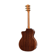 [PREORDER] Taylor 214CE-SB Deluxe Grand Auditorium Acoustic Guitar w/Case, Tobacco Sunburst
