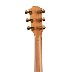 [PREORDER] Taylor 214CE-SB Deluxe Grand Auditorium Acoustic Guitar w/Case, Tobacco Sunburst