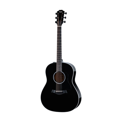 [PREORDER] Taylor 217e-BLK Plus Grand Pacific Acoustic Guitar w/Case, Black