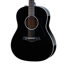 [PREORDER] Taylor 217e-BLK Plus Grand Pacific Acoustic Guitar w/Case, Black