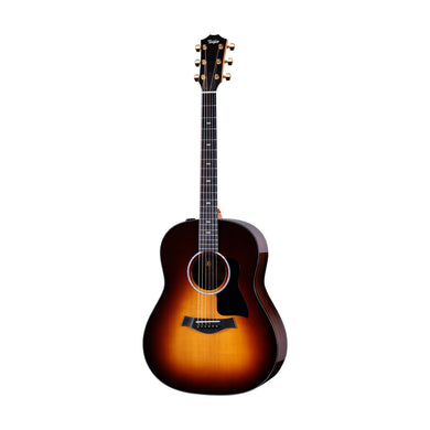 [PREORDER] Taylor 50th Anniversary 217e-SB Plus LTD Acoustic Guitar w/Case, Sunburst Top
