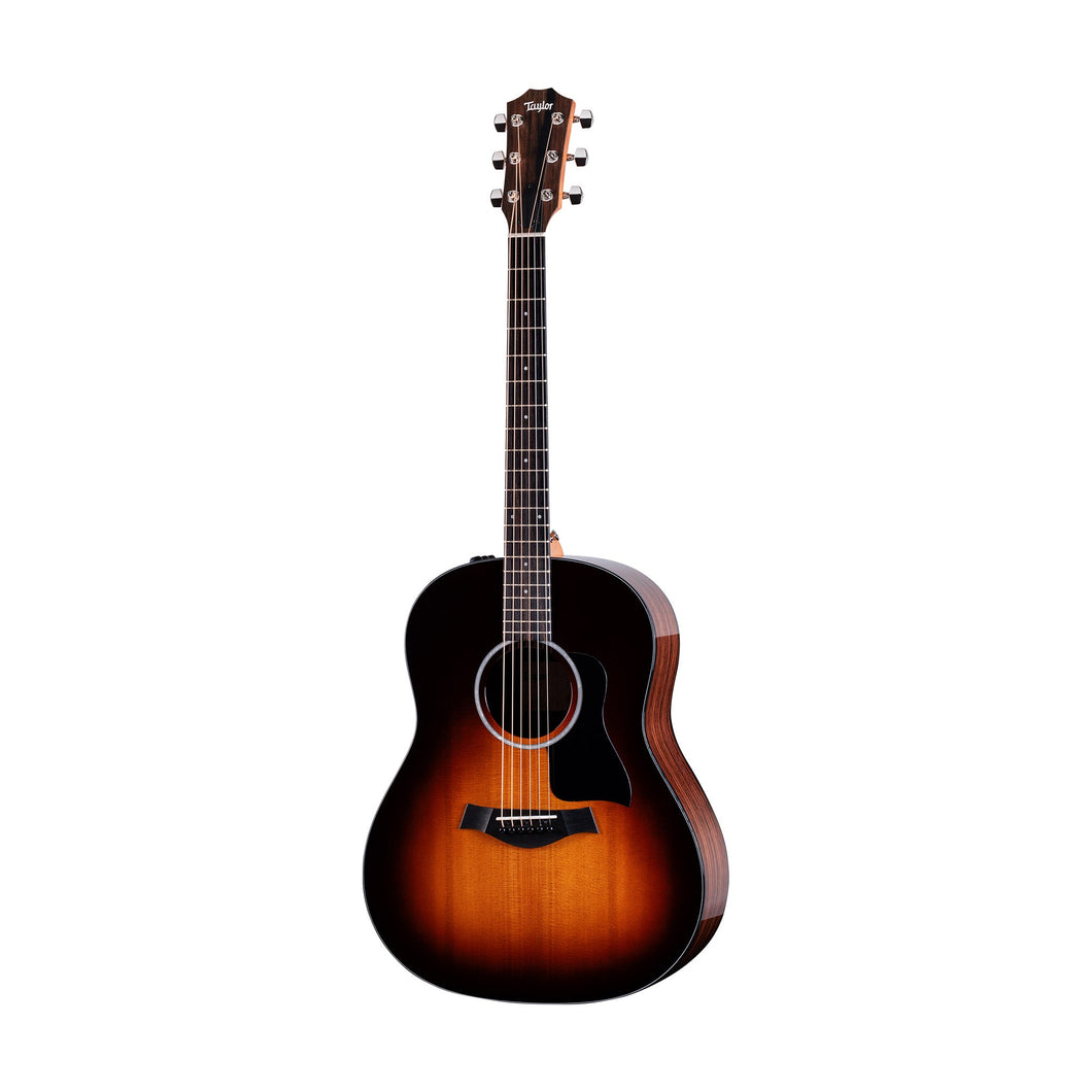 [PREORDER] Taylor 217e-SB Plus Rosewood/Sitka Acoustic-Electric Guitar w/Case, Tobacco Sunburst