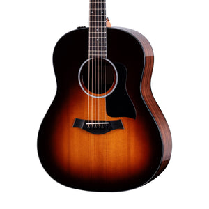 [PREORDER] Taylor 217e-SB Plus Rosewood/Sitka Acoustic-Electric Guitar w/Case, Tobacco Sunburst
