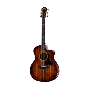 [PREORDER] Taylor 224ce-K All-Koa Deluxe Grand Auditorium Acoustic Guitar w/Case