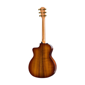 [PREORDER] Taylor 224ce-K All-Koa Deluxe Grand Auditorium Acoustic Guitar w/Case