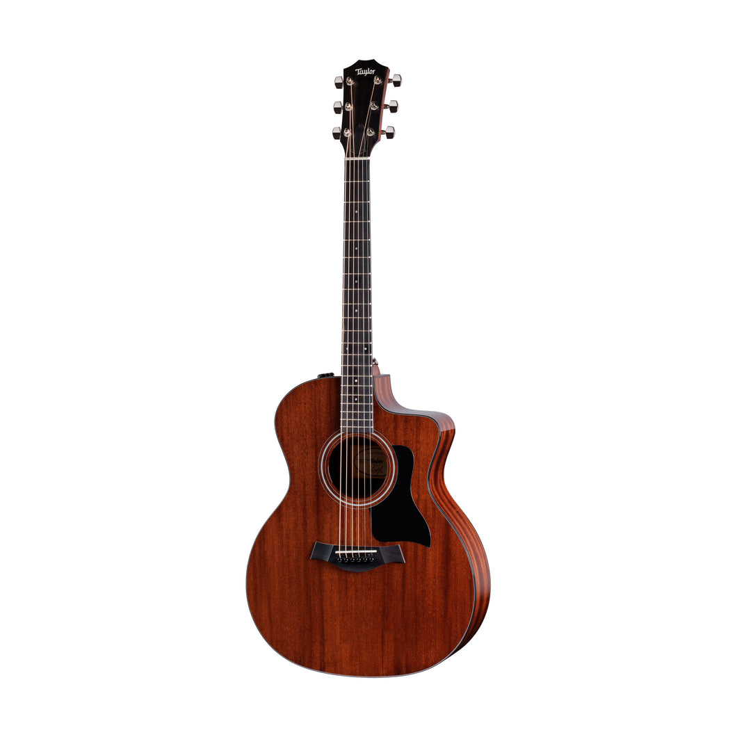 [PREORDER] Taylor 224ce Special Edition Mahogany/Sapele Acoustic Guitar w/Bag, Blackwood Stain