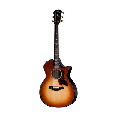 [PREORDER] Taylor 50th Anniversary BE 314ce-LTD Ash/Sitka Grand Auditorium Acoustic Guitar, Kona Burst Top