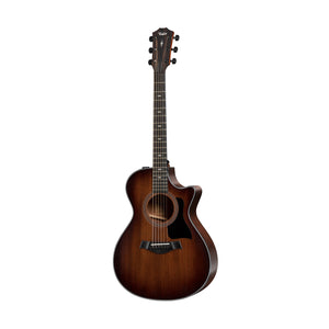 [PREORDER] Taylor 322ce V-Class Grand Concert Acoustic Guitar, Shaded Edge Burst