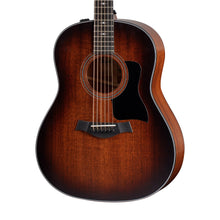 [PREORDER] Taylor 327e V-Class Mahogany/Mahogany Grand Pacific Acoustic Guitar w/Case