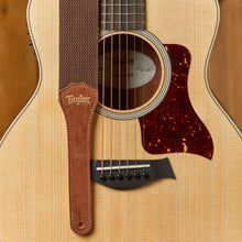 Taylor GS Mini Cotton 2Inch Guitar Strap, Chocolate Brown