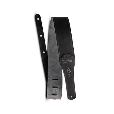 Taylor Gemstone Guitar Strap, Black