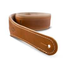 Taylor Reflections 2.5 Leather Guitar Strap, Palomino
