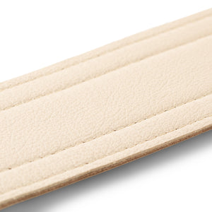 Taylor Reflections 2.5 Leather Guitar Strap, Palomino