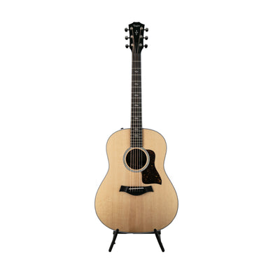 [PREORDER] Taylor 417e-R Grand Acoustic Guitar, Natural Top